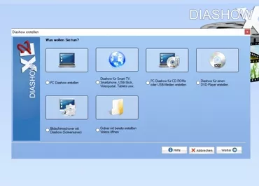 Diashow-Programm Windows